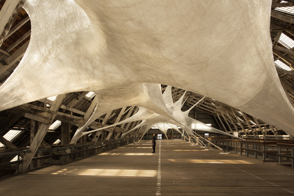 ALT_MED - TAPE by Numen_For Use, A+E Lab. Photo credit: Thierry Bal