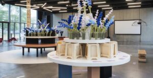 install view with table