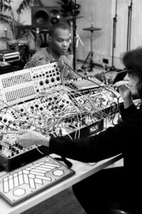 Actress & Suzanne Ciani Workshop pic 2