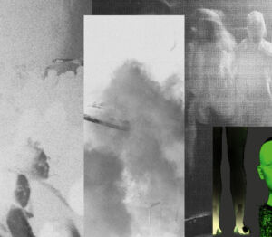 Berlin Atonal 25 Identity in Cooperation with HIT. (c) HIT and Berlin Atonal