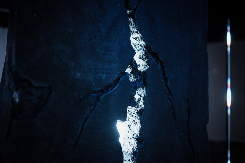 8.33, perception de l'invisible, Jésus Baptista