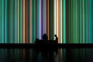 semibreve lines screen