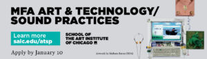 SAIC arts and tech 2025