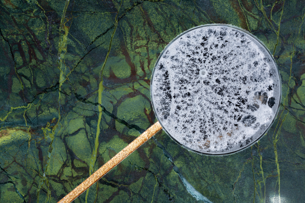 Between the Layers of Petrified Silence, Louis Braddock Clarke. Kunstverein Arnsberg, 2025. Photo: Michel Ptasinski