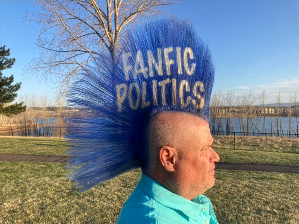 
Fanfictional Politics, Pedro Gossler