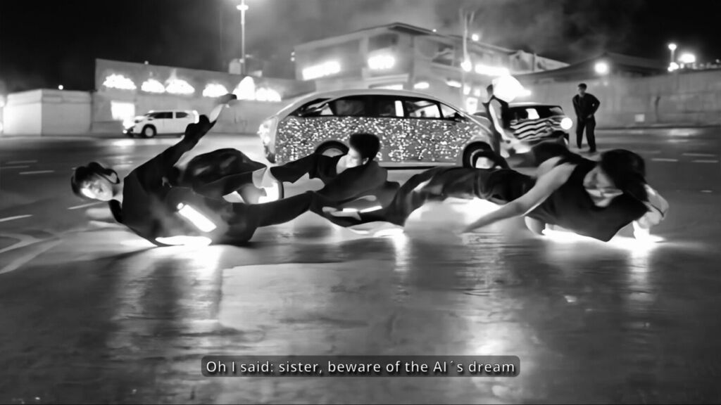 
Mechanical Kurds, Hito Steyerl